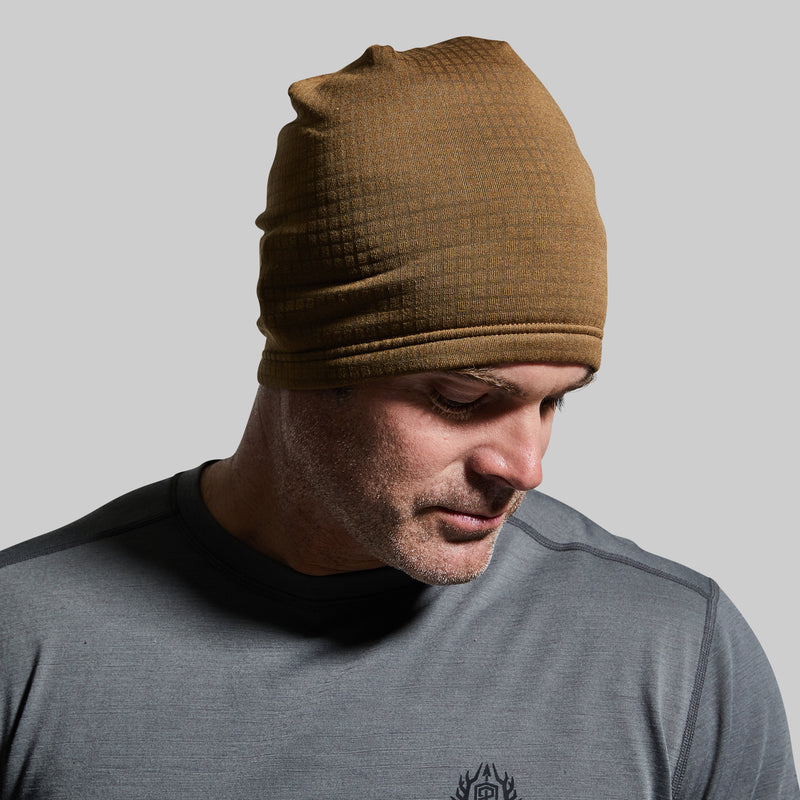 Quiver Beanie (Coyote Brown)