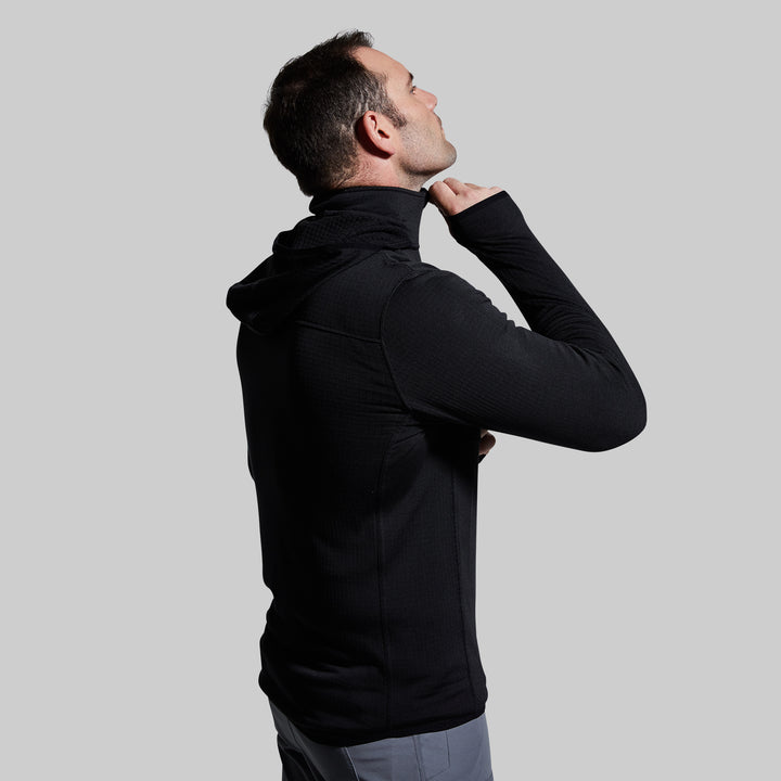 Tシャツ・カットソー LURE Fleece Half Zip Up T (5color) ルアーフリースハーフジップアップTシャツ (5color) - ASCLO