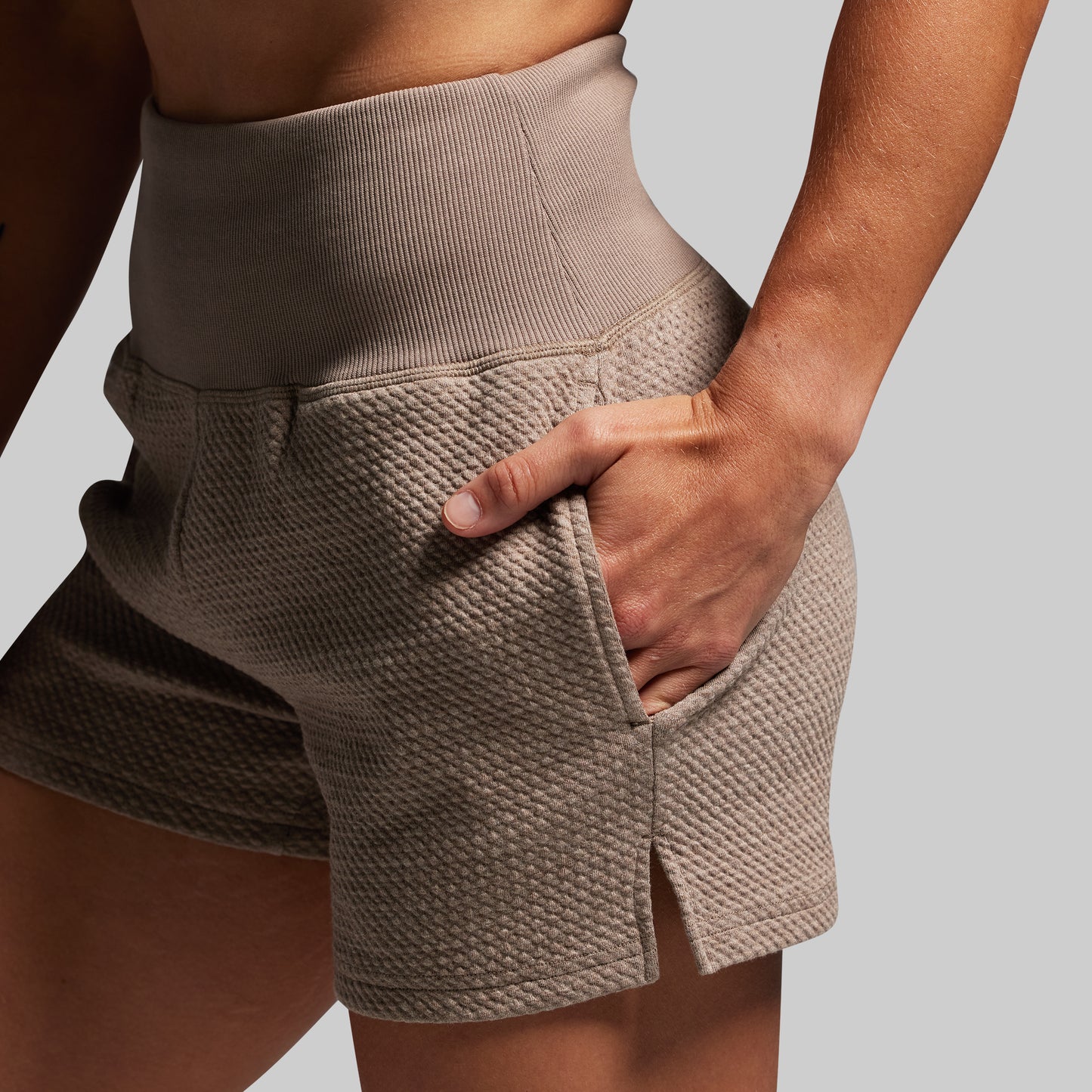 Women's Cloud Short (Mink)