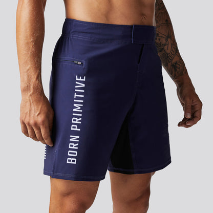 American Defender Short 3.0 (Navy)