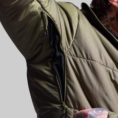 Men's Tundra Jacket 2.0 (OD Green)