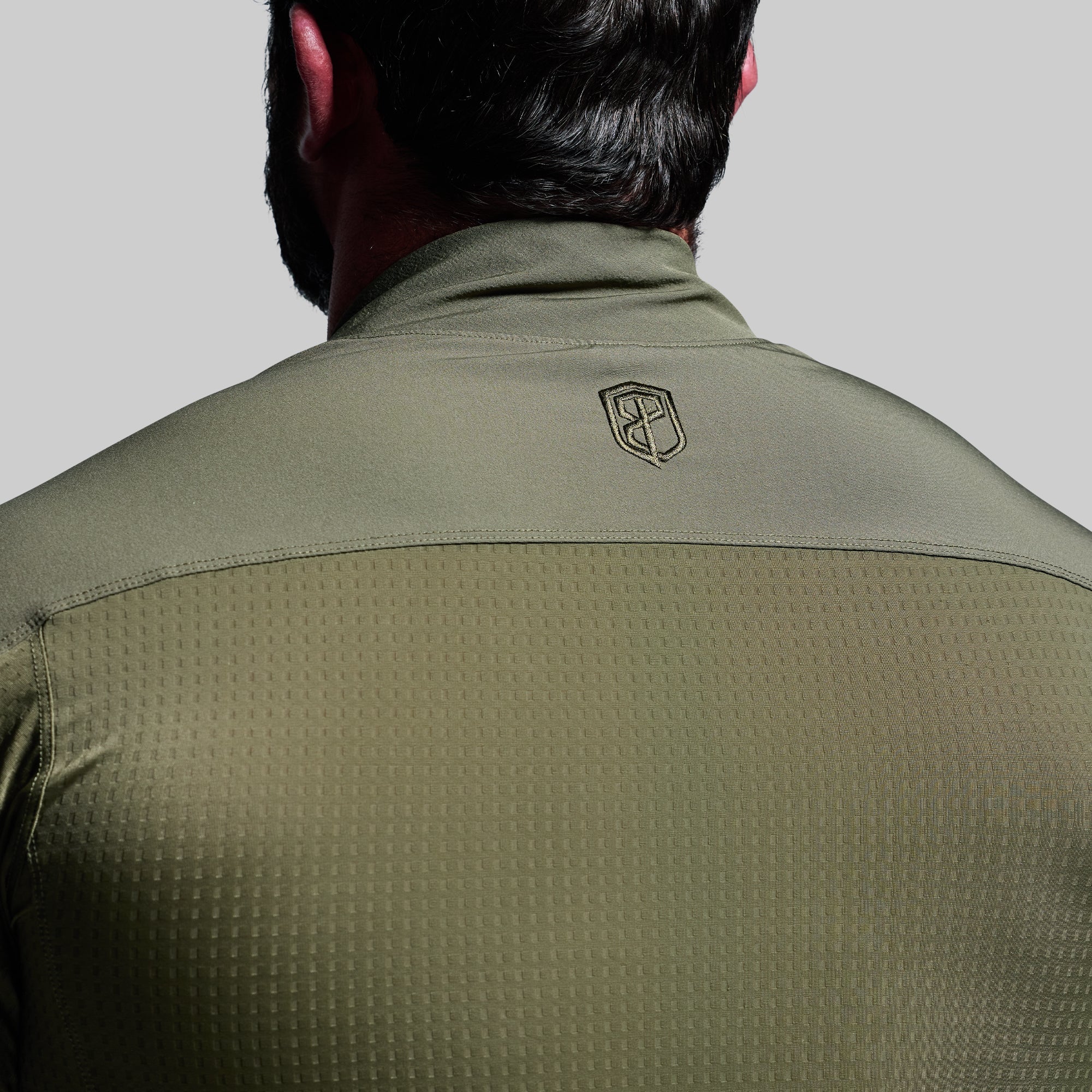 Long Sleeve Op Top Pro (OD Green) – Born Primitive