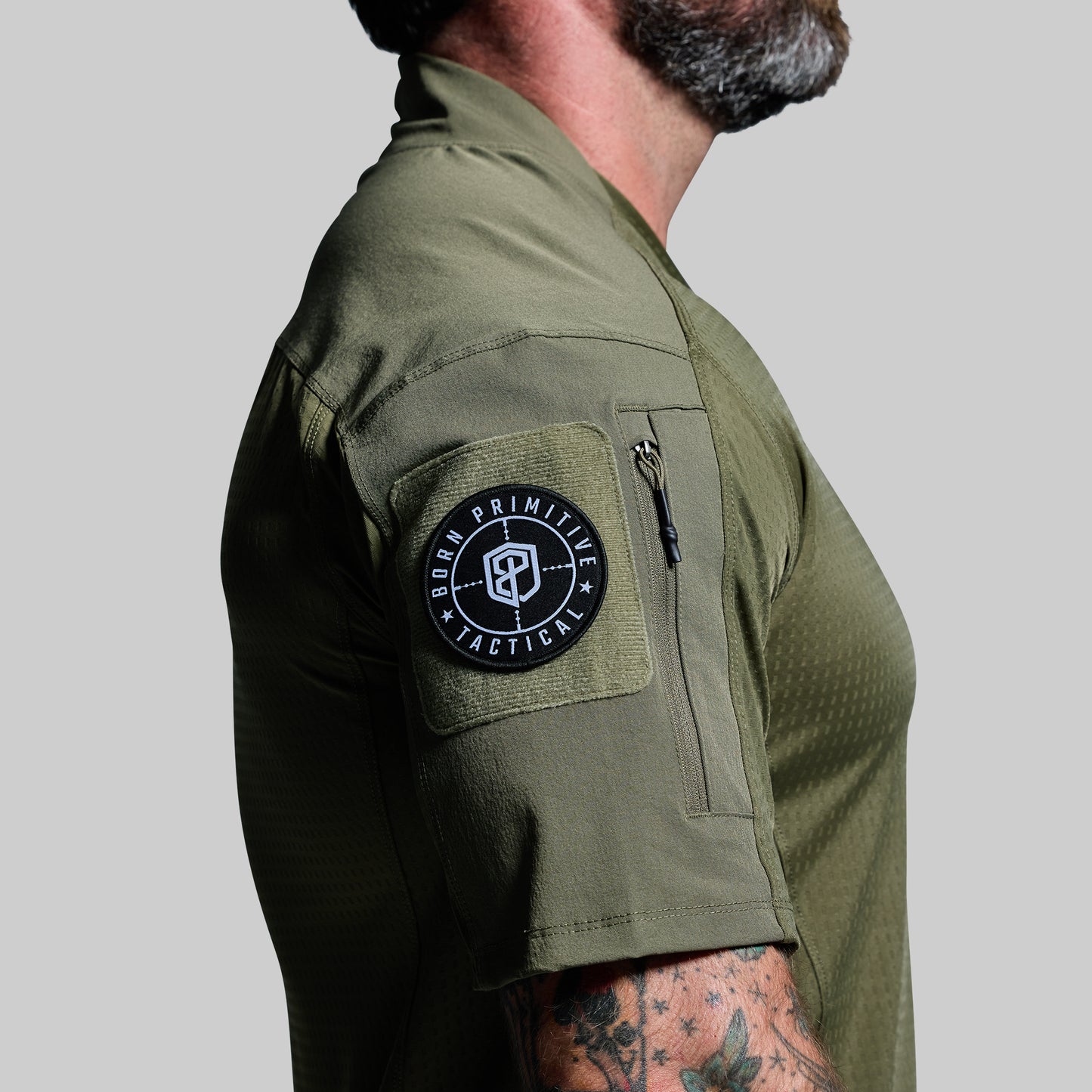 Op Top Pro (OD Green)