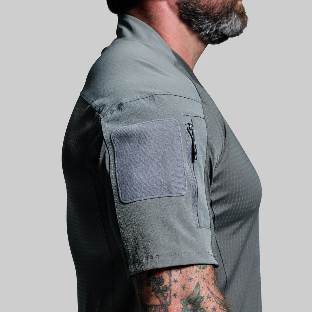 Born Primitive ロングスリーブ Opトップ S ウルフグレー Op Top (Wolf Grey) – Born Primitive