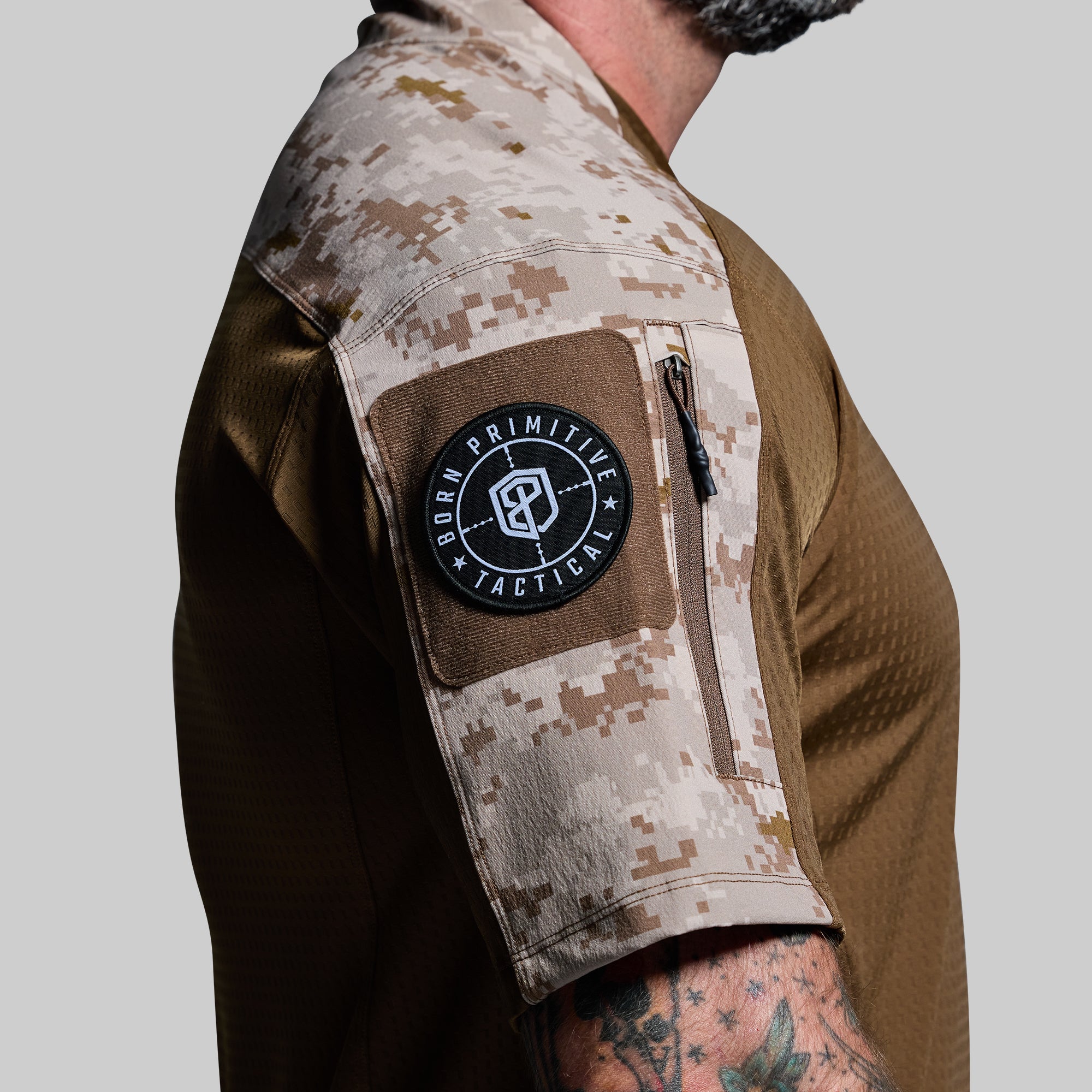 Op Top Pro (Desert Digital) – Born Primitive