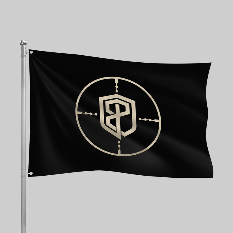 Born Primitive Gym Flag (Tactical)