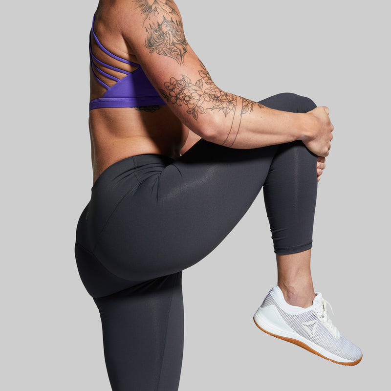 New Heights Legging (Grey)