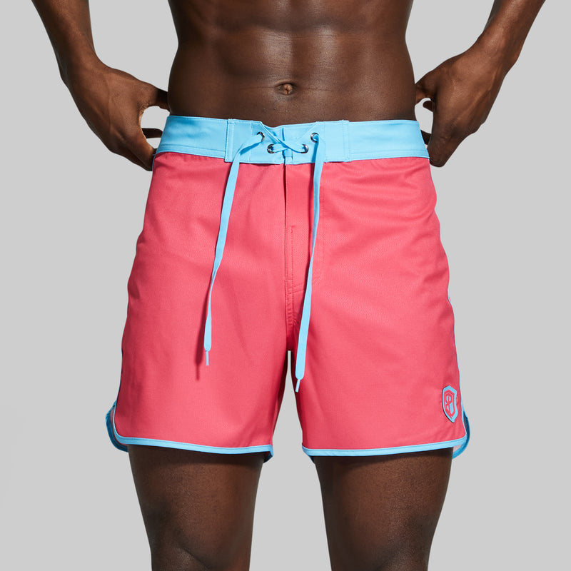 Island Short 5" (Azalea)