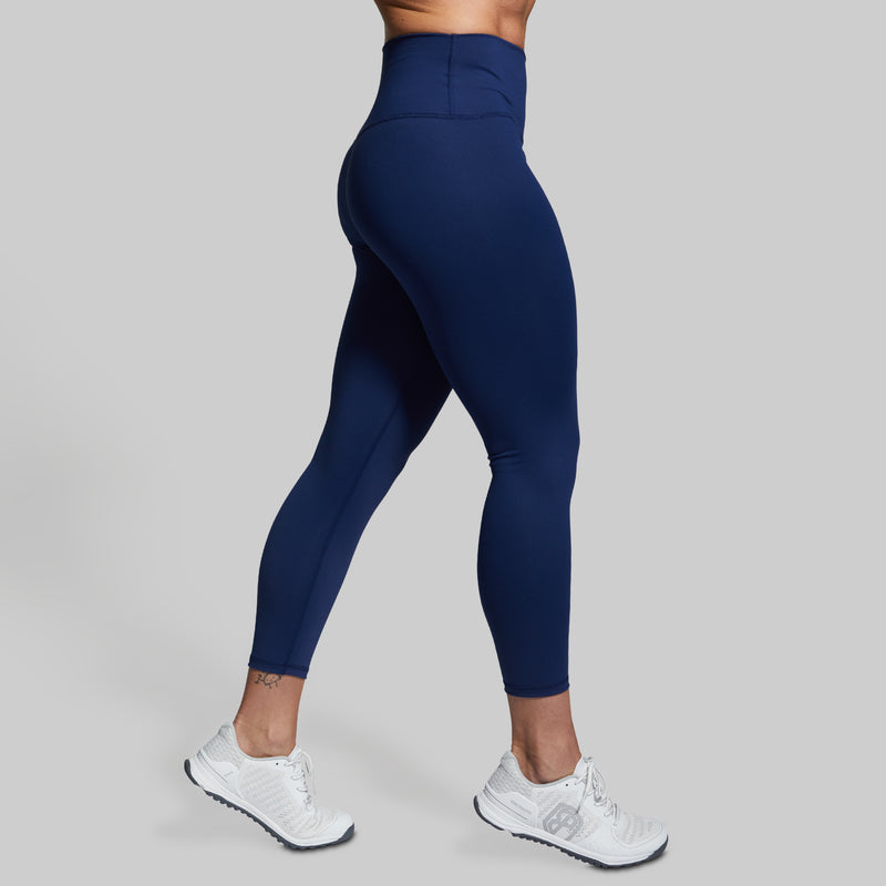 New Heights Legging (Navy)