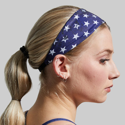 Top of the Line Headband (Undefeated)
