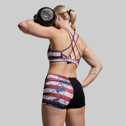 Warrior Original Sports Bra (Undefeated)