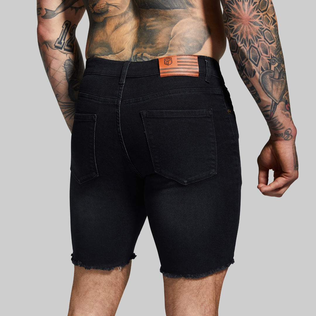 FLEX Stretchy Jort 7