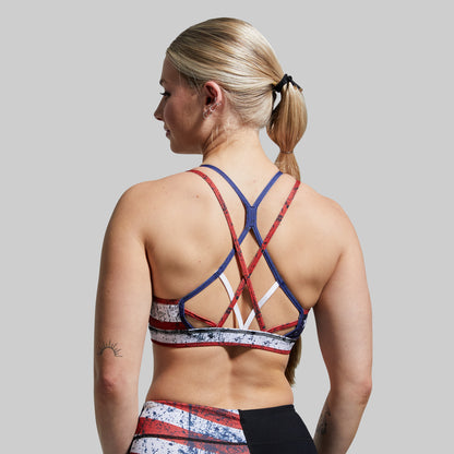 Warrior Original Sports Bra (Undefeated)