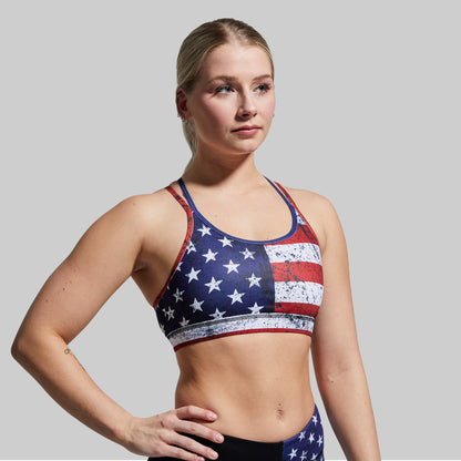 Warrior Original Sports Bra (Undefeated)