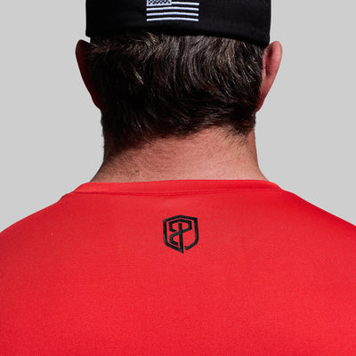 Range Shirt Flag (Range Master Red)