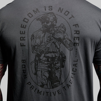 Tactical Operator Tee (Heavy Metal)
