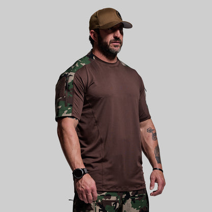 Op Top (Brown/Woodland)