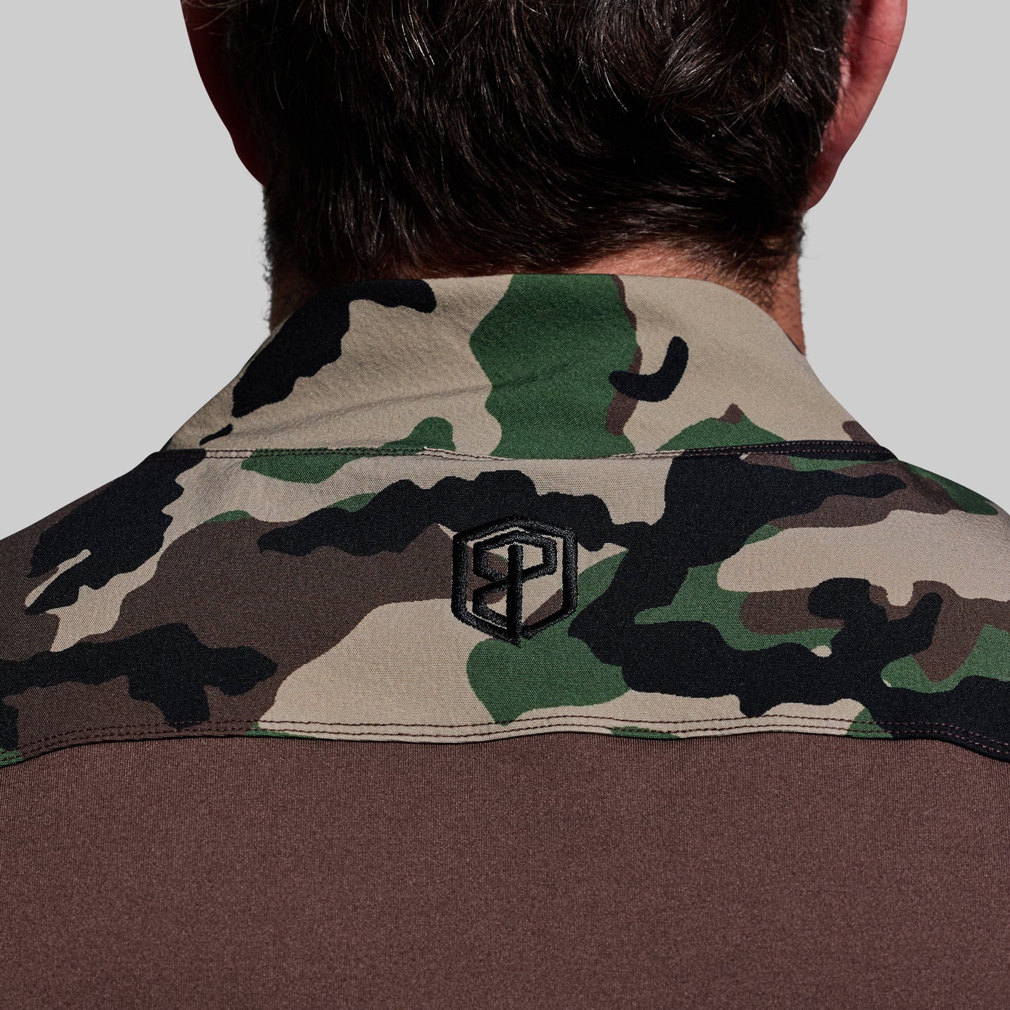 Op Top (Brown/Woodland)