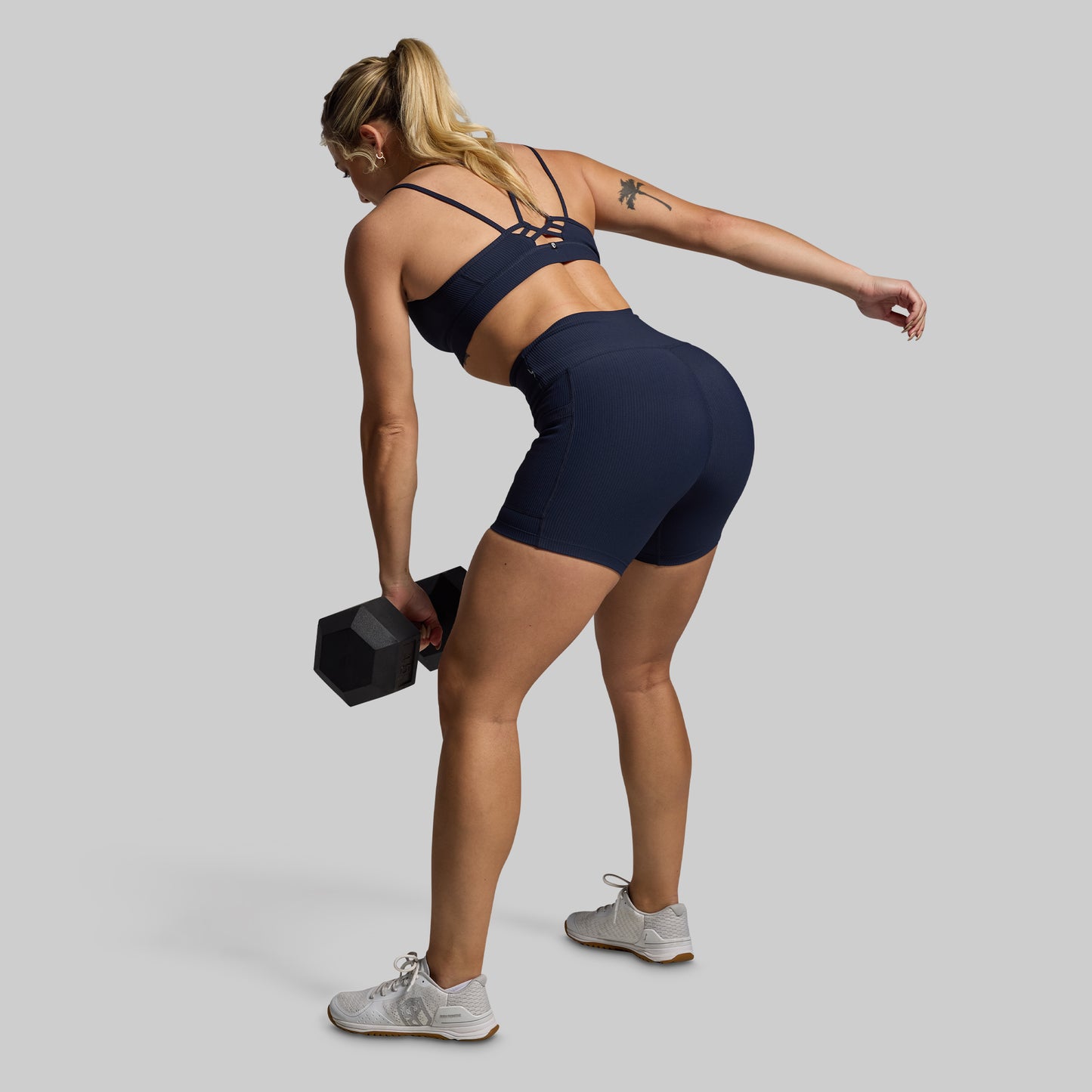 All or Nothing Short (BP Navy)