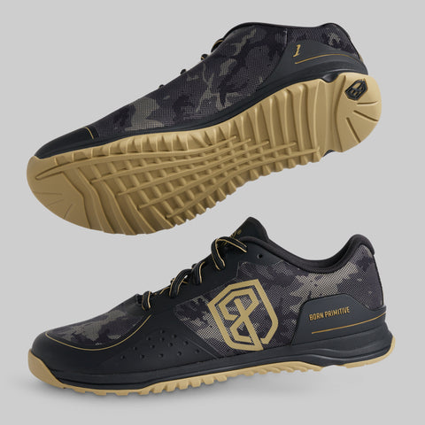 Women's Navy Seal Foundation Edition Savage 1 CV (Black/Khaki Camo)