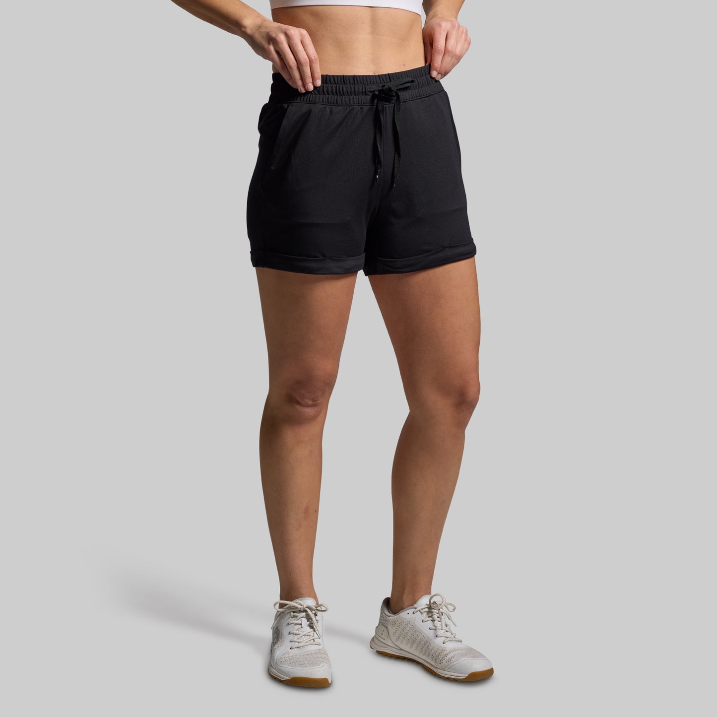 Women's Lounge Short 2.0 (Black)