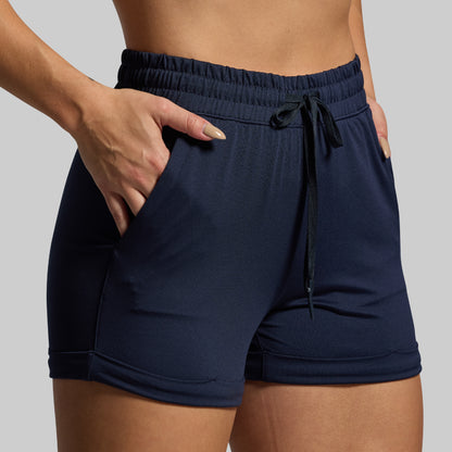 Women's Lounge Short 2.0 (BP Navy)