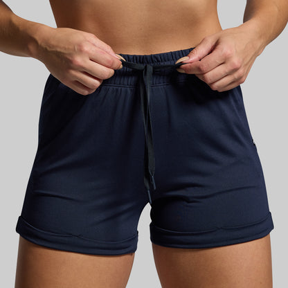 Women's Lounge Short 2.0 (BP Navy)