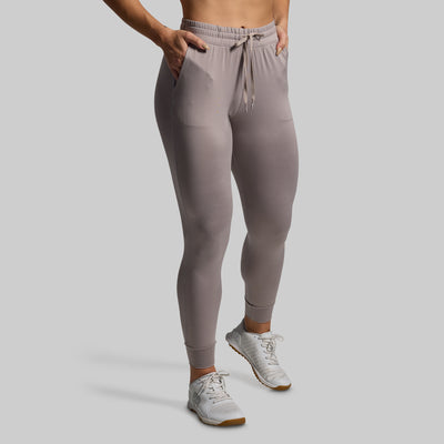 Women's Rest Day Jogger 2.0 (Stone)