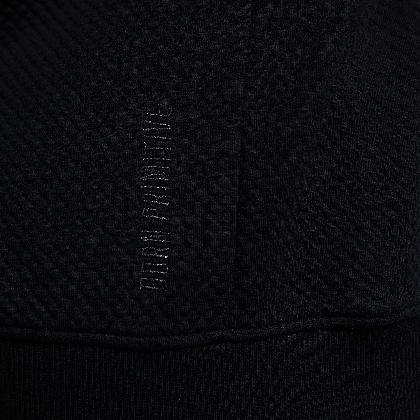 Men's Cloud Hoodie (Black)