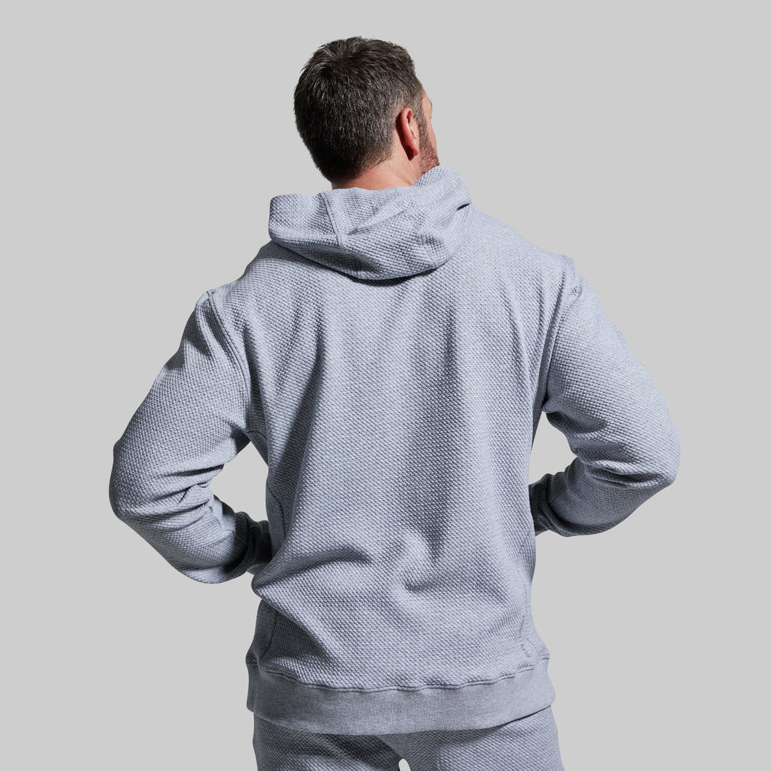 Men's Cloud Hoodie Black - Image 2