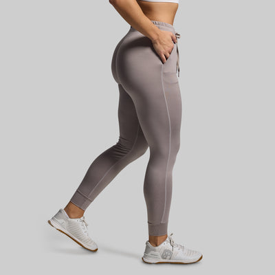 Women's Rest Day Jogger 2.0 (Stone)