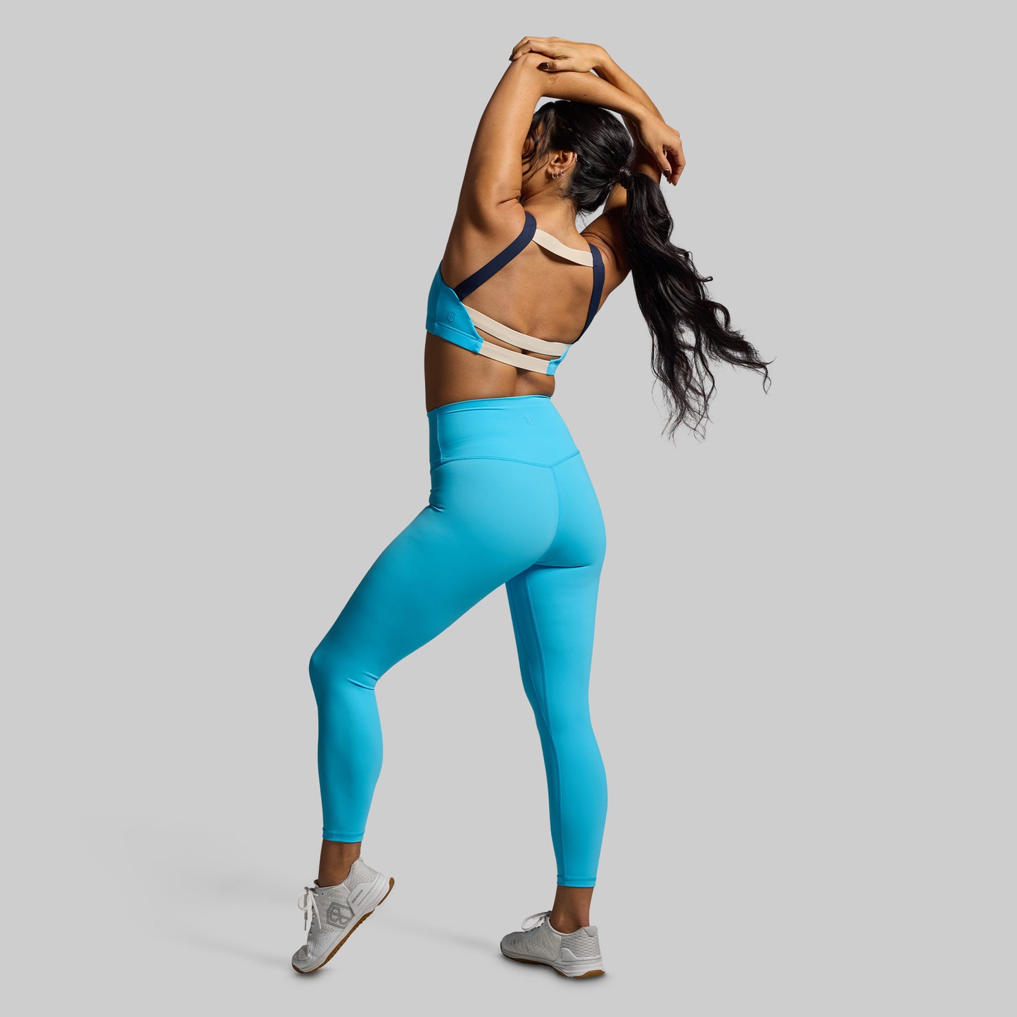 Your Go To 7/8 Legging 2.0 (Aquarius)