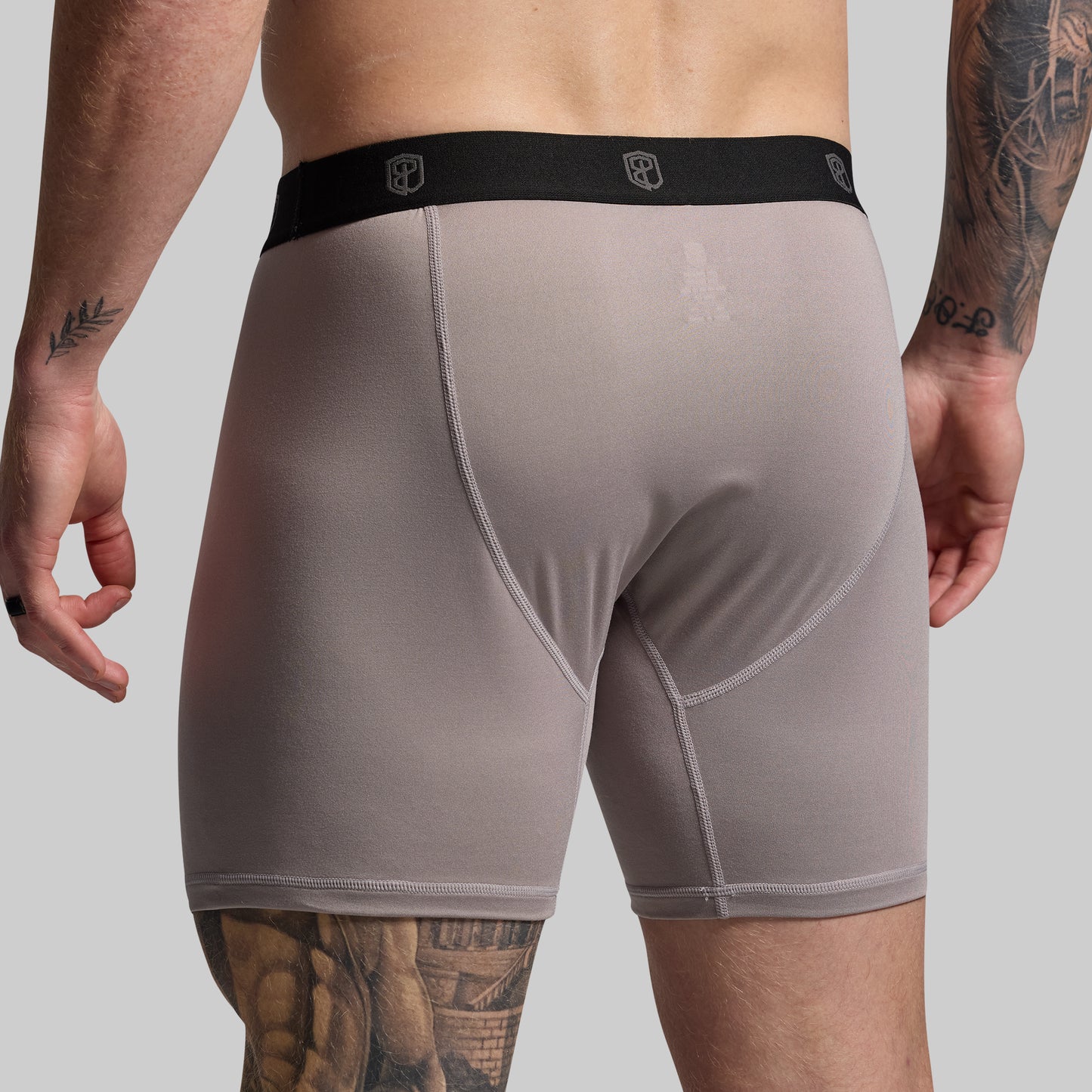 Ball Paradise Boxer Brief (Stone)