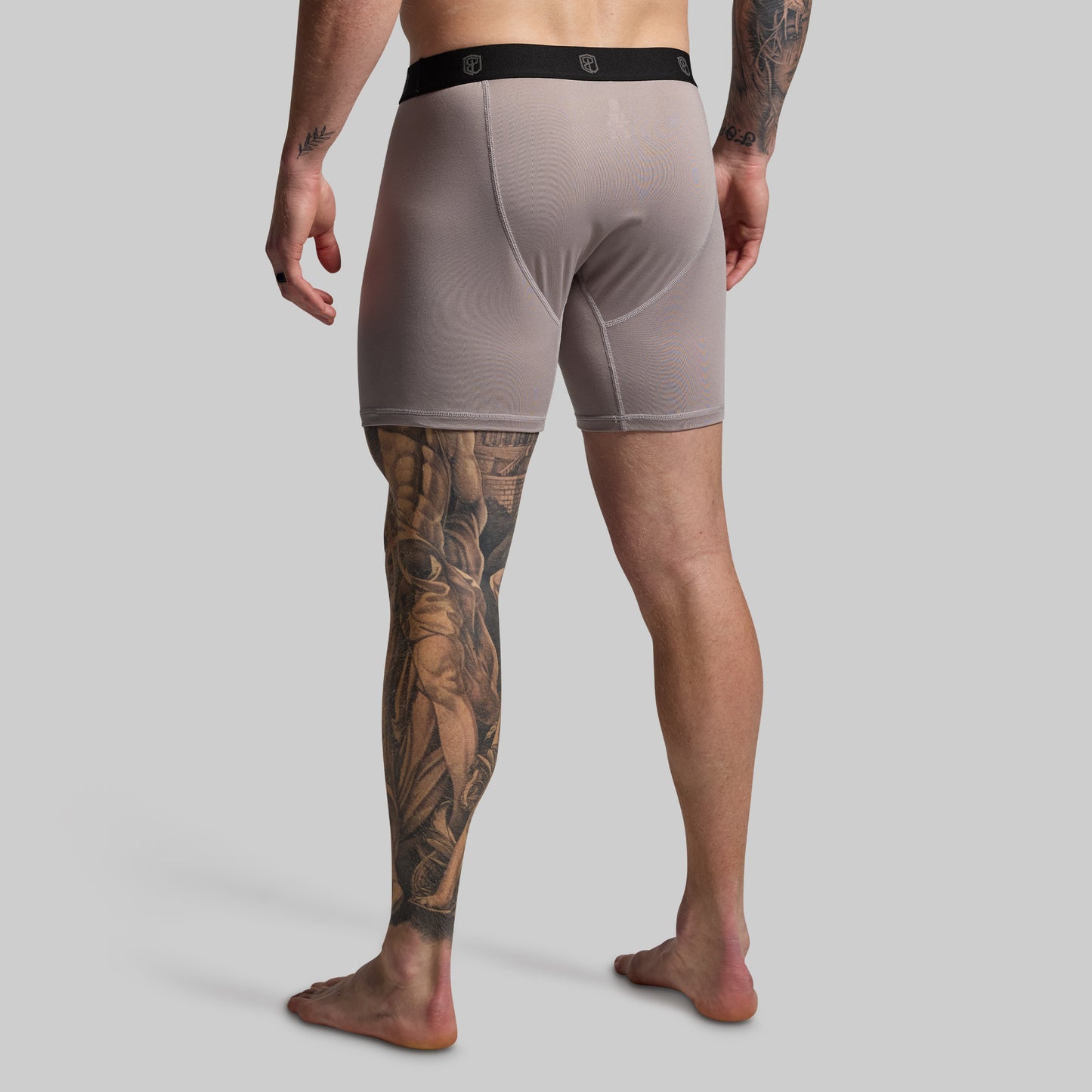 Ball Paradise Boxer Brief (Stone)