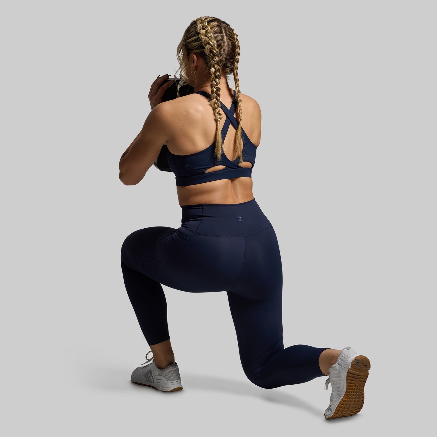 Eccentric Legging (BP Navy)