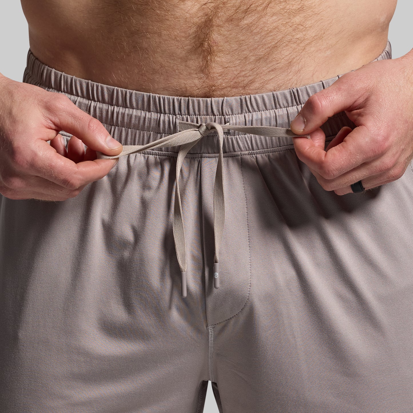 Men's Lounge Short 2.0 (Stone)