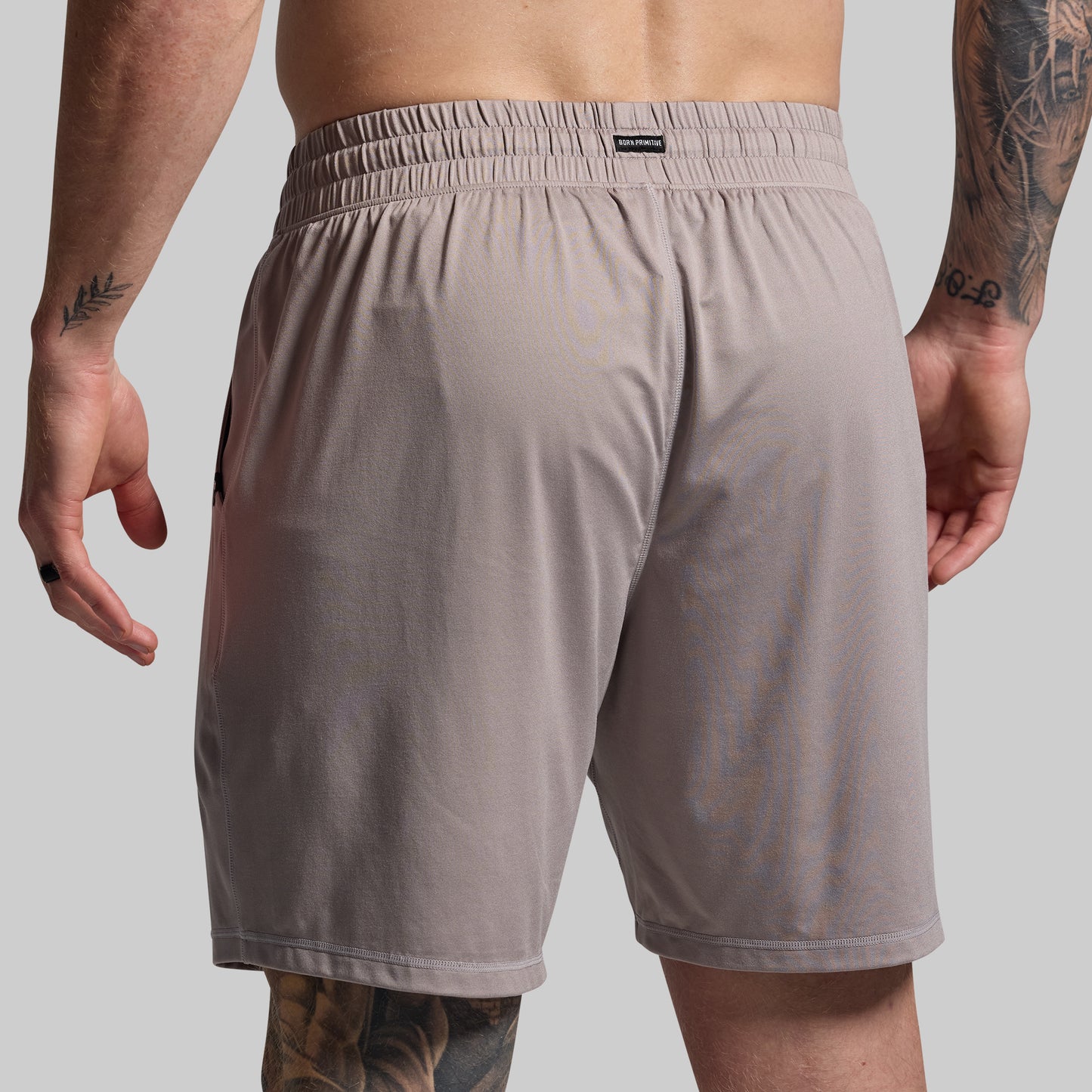 Men's Lounge Short 2.0 (Stone)