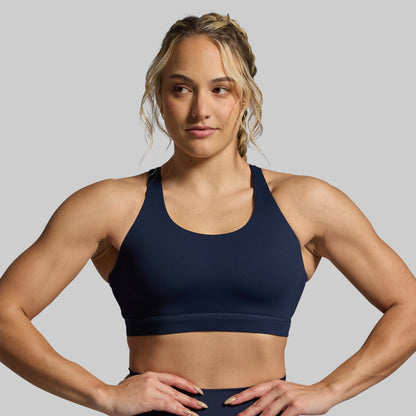 Helix Sports Bra (BP Navy)