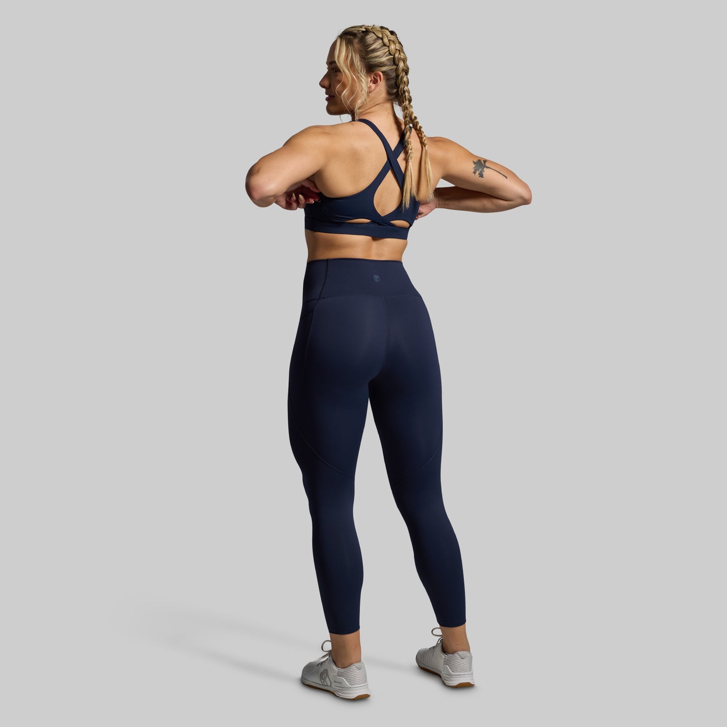 Helix Sports Bra (BP Navy)