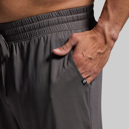 Men's Lounge Short 2.0 (Gunmetal)