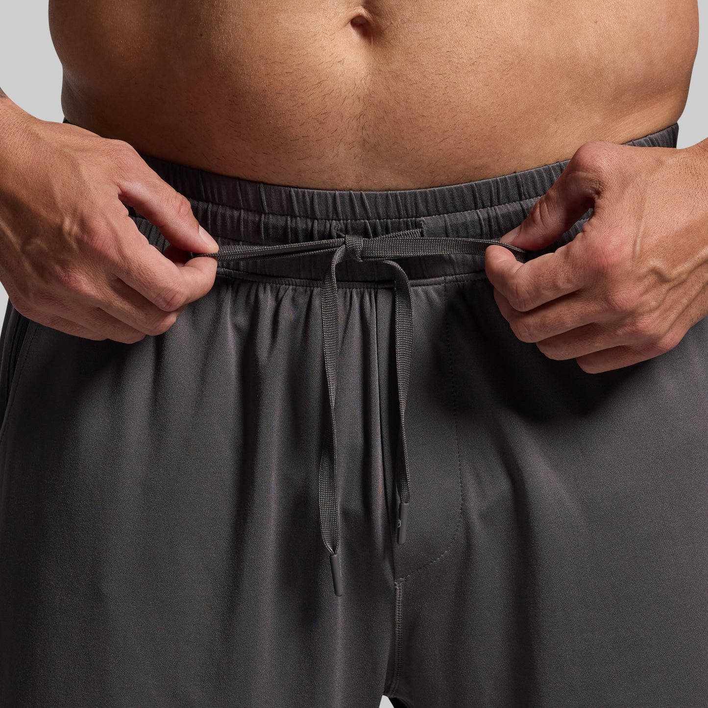 Men's Lounge Short 2.0 (Gunmetal)