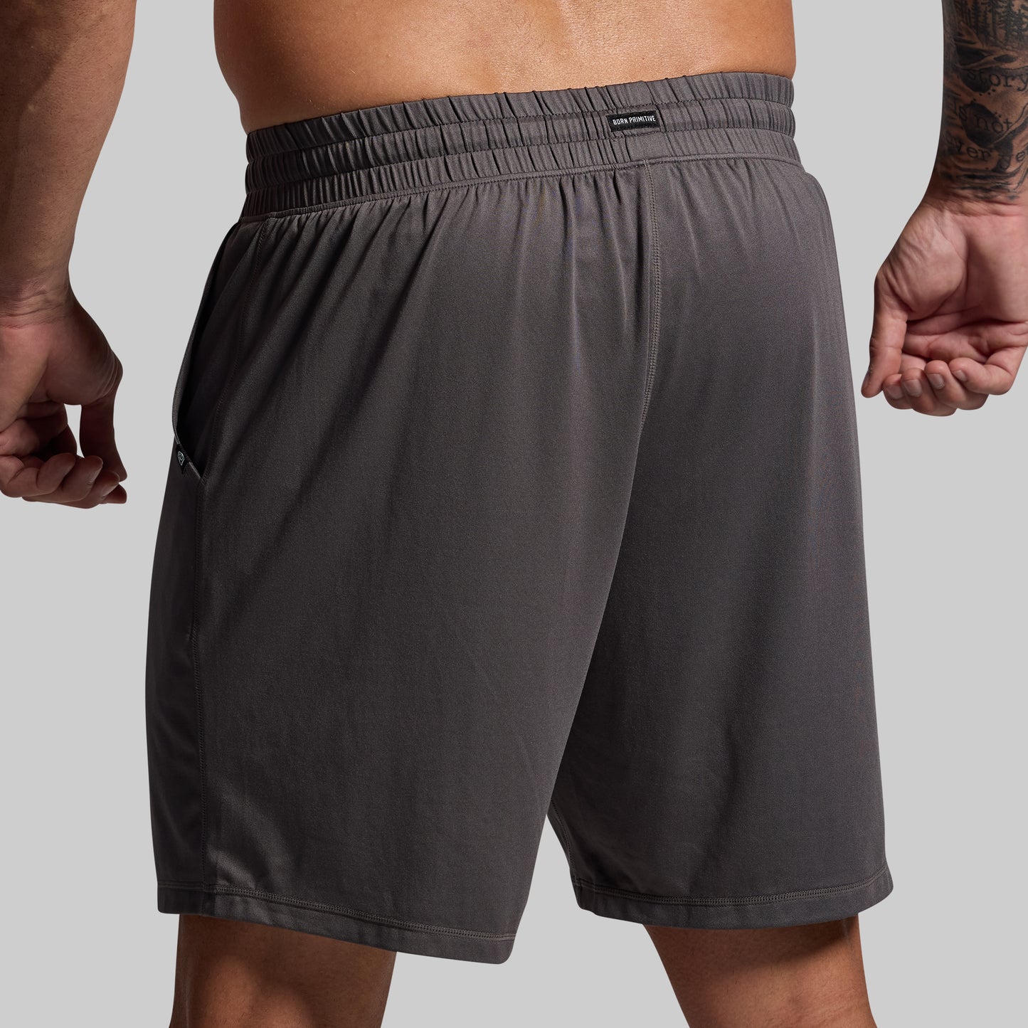 Men's Lounge Short 2.0 (Gunmetal)