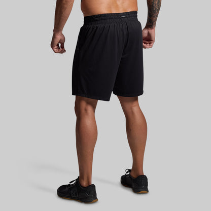 Men's Lounge Short 2.0 (Black)