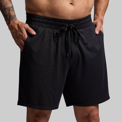 Men's Lounge Short 2.0 (Black)