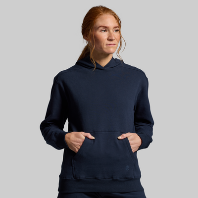 Women's Unmatched Hoodie (BP Navy)