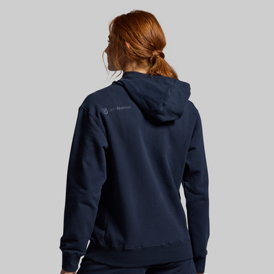 Women's Unmatched Hoodie (BP Navy)