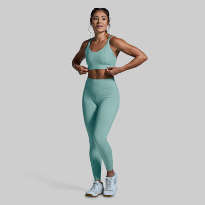 Synergy Legging (Nile Blue)