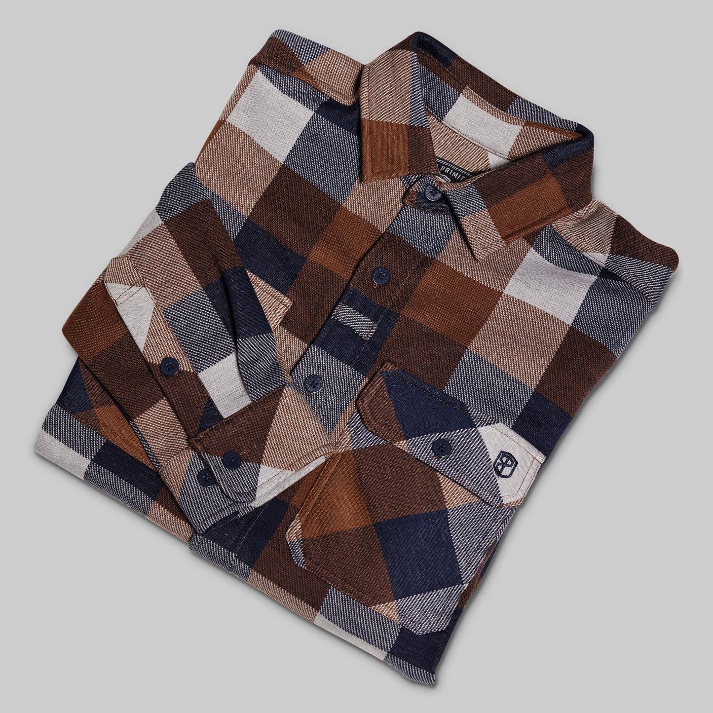 Woodsman Stretchy Flannel (Free Gift)
