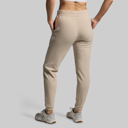 Women's Unmatched Jogger Set (Pumice)