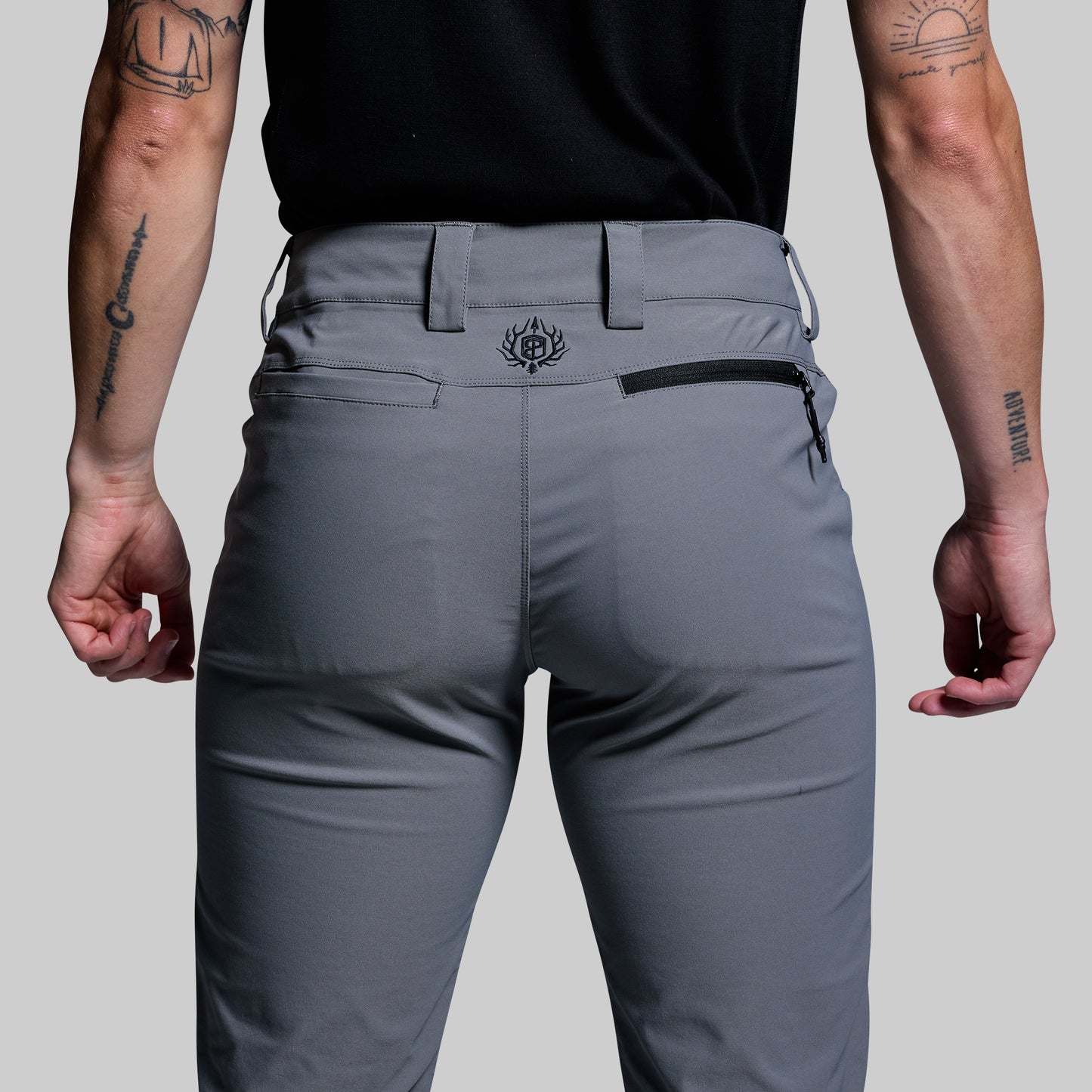 Women's Terrain Pant (Wolf Grey)